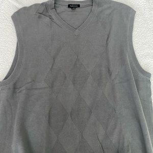 van heusen sweater vest